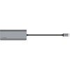 Hub BELKIN AVC008BTSGY USB Typu C, Pasywny Dodatkowe informacje Funkcja Power Delivery