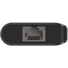 Hub BELKIN AVC008BTSGY USB Typu C, Pasywny Interfejs USB Typu C 3.2 Gen. 1