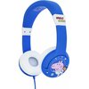Słuchawki nauszne OTL Peppa Pig Rocket George Niebieski Przeznaczenie Do telefonów