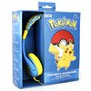 Słuchawki nauszne OTL Pokemon Pikachu Niebiesko-żółty Kolor Niebiesko-żółty