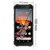 Smartfon HAMMER Explorer Pro 6/128GB 5.7" Srebrny + Bateria Liczba rdzeni procesora Ośmiordzeniowy