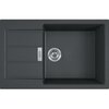 Zlewozmywak FRANKE Sirius S2D 611-78 XL 143.0618.577 Onyx