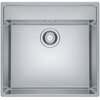 Zlewozmywak jednokomorowy FRANKE Maris MRX 210-50 TL 127.0544.022 Stalowy 51x53