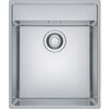 Zlewozmywak FRANKE Maris MRX 210-40 TL 127.0544.021 Stalowy