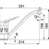 Bateria FRANKE Princess II 115.0470.659 Kamienny szary Rodzaj baterii Jednodźwigniowa
