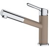 Bateria FRANKE Orbit 115.0623.147 Chrom/Cappuccino