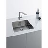 Bateria FRANKE Atlas Neo Pull-out 115.0521.438 Stal szlachetna Typ 1-otworowa