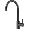 Bateria FRANKE Eos Neo 115.0613.590 Czarna/stal