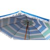 Parasol plażowo-ogrodowy ROYOKAMP 1036168 Wielokolorowy Materiał Tkanina poliestrowa