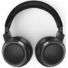 Słuchawki nauszne PHILIPS TAH9505BK 00 Czarny Pasmo przenoszenia max. [Hz] 40000