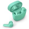Słuchawki dokanałowe PHILIPS TAT2206GR/00 Wodoodporne Zielony Pasmo przenoszenia min. [Hz] 20