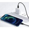Kabel USB - Lightning BASEUS Superior 2 m Czarny Obsługiwane zasilanie [W] do 20