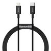 Kabel USB-C - Lightning BASEUS Superior Series 1m