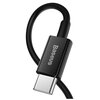 Kabel USB-C - Lightning BASEUS Superior Series 1m Obsługiwane zasilanie [W] do 20
