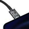 Kabel USB-C - Lightning BASEUS Superior Series 1m Złącze 1 USB-C