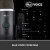 Mikrofon BLUE Yeti X Charakterystyka kierunkowości Stereo