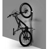 Wieszak rowerowy HORNIT Clug Plus XXL Biało-pomarańczowy Rodzaj Wieszak na rower