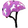 Kask HORNIT Unicorn Fioletowy dla Dzieci (rozmiar M)