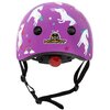 Kask HORNIT Unicorn Fioletowy dla Dzieci (rozmiar M) System bezpieczeństwa Brak