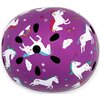 Kask HORNIT Unicorn Fioletowy dla Dzieci (rozmiar M) Rozmiar M