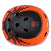 Kask rowerowy HORNIT Spider Pomarańczowy dla Dzieci (rozmiar M) Wentylacja Tak