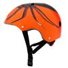 Kask rowerowy HORNIT Spider Pomarańczowy dla Dzieci (rozmiar S) Materiał wewnętrzny EPS
