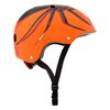 Kask rowerowy HORNIT Spider Pomarańczowy dla Dzieci (rozmiar S) Regulacja Od 48 do 53 cm