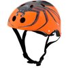 Kask rowerowy HORNIT Spider Pomarańczowy dla Dzieci (rozmiar S)