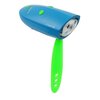 Lampka rowerowa HORNIT Nano Niebiesko-zielony Źródło światła Dioda LED