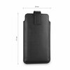 Etui TECH-PROTECT SM65 Universal Phone Pouch Czarny Seria telefonu Uniwersalny