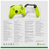 Kontroler MICROSOFT bezprzewodowy Xbox Electric Volt Przeznaczenie Xbox Series S