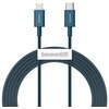 Kabel USB - Lightning BASEUS Superior 2 m Typ USB - Lightning