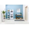 Suszarka CANDY CSOE H8A2TE-S SmartPro Funkcje parowe Nie
