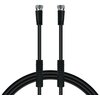 Kabel antenowy gniazdo - wtyk DPM BMF23 3 m Średnica żyły wewnętrznej [mm] 0.5