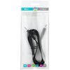 Kabel Jack 3.5 mm - Jack 3.5 mm DPM 0.8 m Rodzaj Kabel