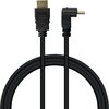 Kabel HDMI - HDMI DPM 4K 1.4 1.5m BMHDMI15A