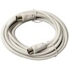 Kabel antenowy gniazdo - wtyk F DPM BMF03 3 m