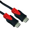 Kabel HDMI - HDMI DPM 4K v1.4 1.5m BMHDMI15HQ Typ kabla HDMI - HDMI