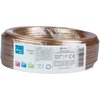 Przewód głośnikowy 2 x 0.75 mm2 DPM GR06-10 10 m Rodzaj Kabel