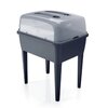 Miniszklarnia PROSPERPLAST Respana DREP770W 77 x 58 x 96.3 cm Antracytowy