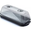 Miniszklarnia PROSPERPLAST Respana 410315 18.5 x 51.5 x 19.6 cm Antracytowy
