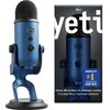 Mikrofon BLUE Yeti Niebieski Rodzaj łączności Przewodowy