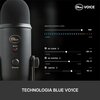 Mikrofon BLUE Yeti Niebieski Przeznaczenie Komputerowe