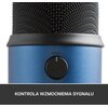 Mikrofon BLUE Yeti Niebieski Impedancja [Om] 16