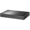 Switch TP-LINK TL-SL1311MP Fast Ethernet, 11 portów, Funkcja PoE Całkowita liczba portów 11