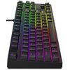 Klawiatura KRUX Atax Pro RGB Gateron Red Interfejs USB