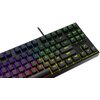 Klawiatura KRUX Atax Pro RGB Gateron Red Touchpad Nie