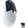 Mysz LOGITECH G305 LightSpeed KDA Komunikacja z komputerem Bezprzewodowa