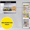 Lodówka SAMSUNG BESPOKE RB38A7B6AAP EF No frost 203cm bez panelu Kompresor inwerterowy Tak