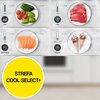 Lodówka SAMSUNG BESPOKE RB38A7B6AAP EF No frost 203cm bez panelu Sterowanie Elektroniczne